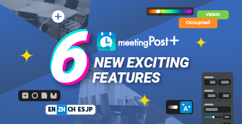 CAYIN meetingPost+ เปิดให้ใช้งาน 6 ฟีเจอร์ใหม่แรงใจเพื่อเพิ่มปริมาณการผลิต